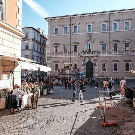 Ancient Trastevere Vespa Loft Διαμέρισμα Ρώμη Εξωτερικό φωτογραφία