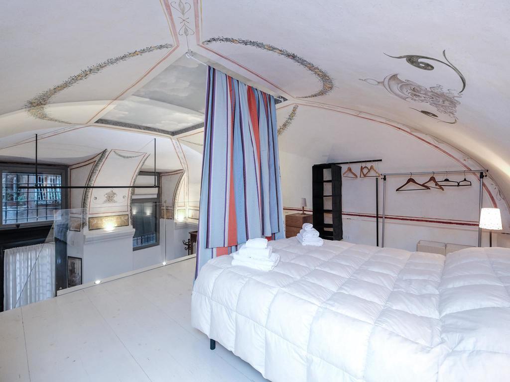 Ancient Trastevere Vespa Loft Διαμέρισμα Ρώμη Εξωτερικό φωτογραφία