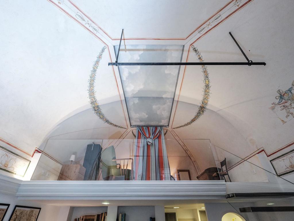 Ancient Trastevere Vespa Loft Διαμέρισμα Ρώμη Εξωτερικό φωτογραφία