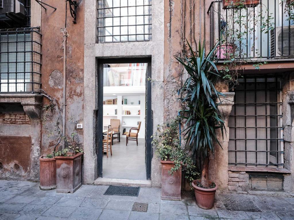 Ancient Trastevere Vespa Loft Διαμέρισμα Ρώμη Εξωτερικό φωτογραφία